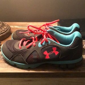 Under Armour sneakers